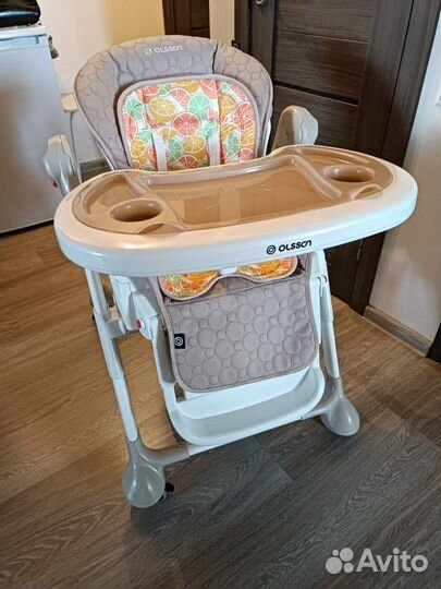 Детский столик для кормления