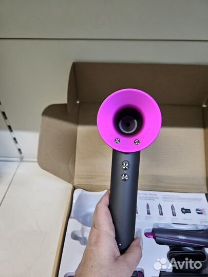 Фен - стайлер dyson