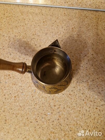 Кофейная турка