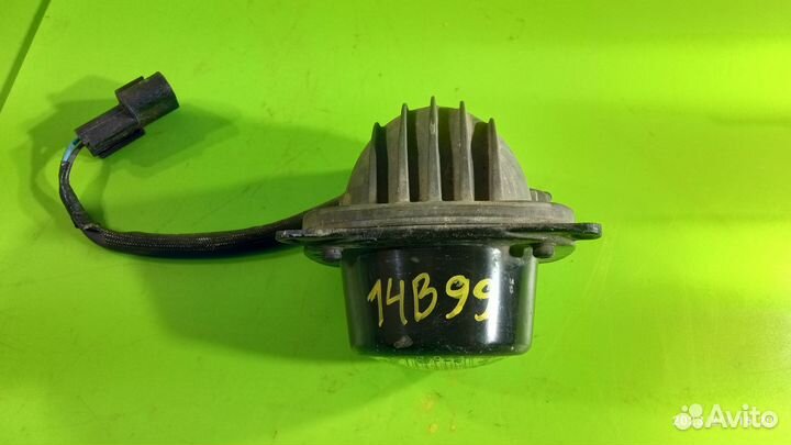 Фара противотуманная для Mitsubishi Lancer 9