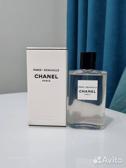 Chanel Paris – Deauville 125 ml оригинал тестер