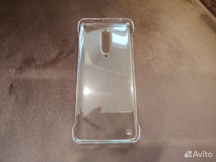 Новый пластиковый чехол для телефона oneplus 7 pro