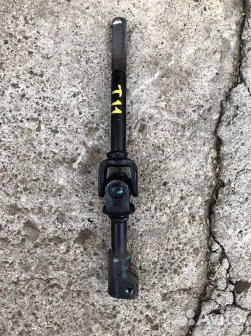 Рулевой кардан Чери Тигго Т11