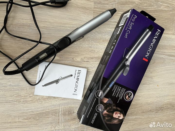 Плойка совершенно новая