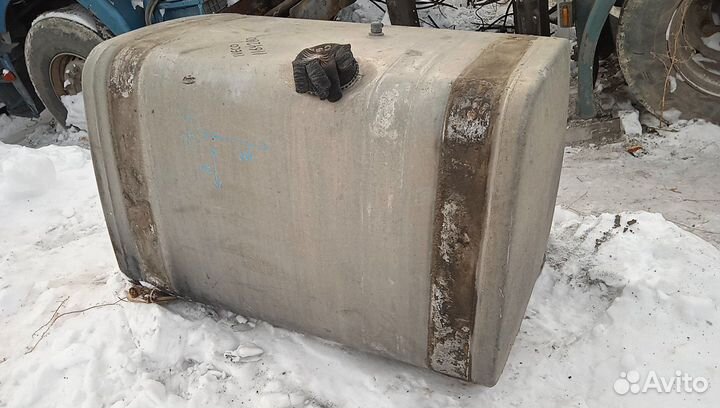 Бак топливный Eurotech