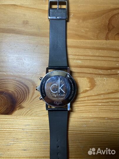 Наручные часы calvin klein оригинал
