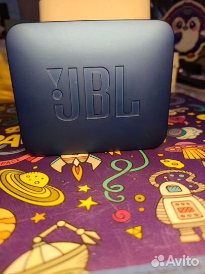 Колонка JBL go 2