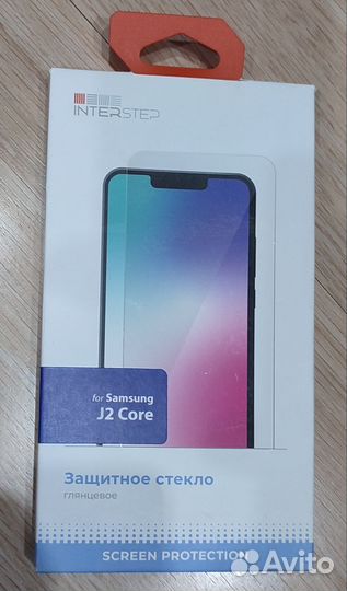 Защитное стекло на Смартфон Honor 9X и Samsung J2