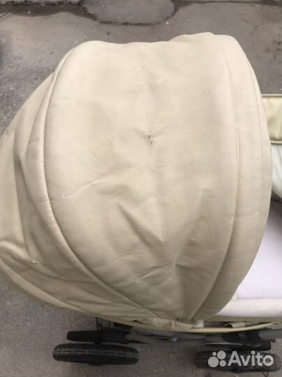 Детская Коляска люлька peg perego