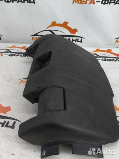 Бампер задний левый Fiat Ducato фургон (244) 2.3