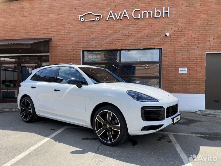 Porsche Cayenne 3.0 AT, 2022, 23 км