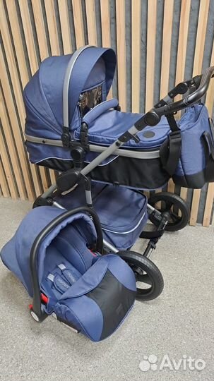 Коляска Luxmom 2в1 3в1 новинка 2023