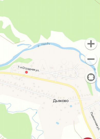 Участок 10,4 сот. (ИЖС)