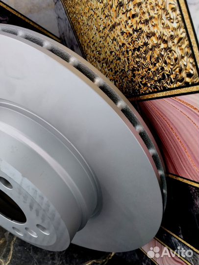 Тормозные диски BMW X6 оригинал