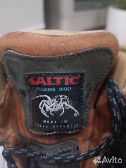 Трекинговые ботинки Saltic 40 размер