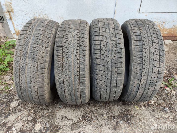 Bridgestone Blizzak Revo GZ 195/60 R15 88S