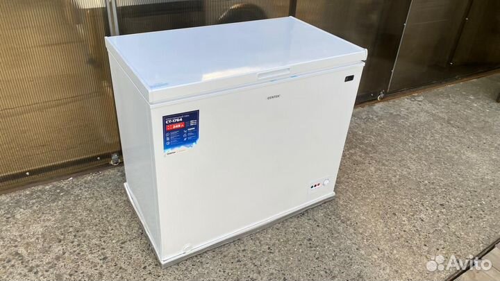 Морозильный ларь 249 литров
