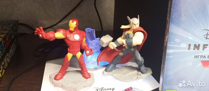 Xbox One,ps4 Disney Infinity