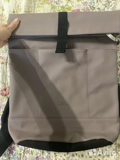 Водонепроницаемый рюкзак