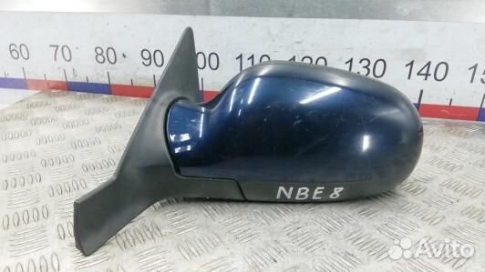 Зеркало наружное левое volvo S80 1 (NBE08JL01)