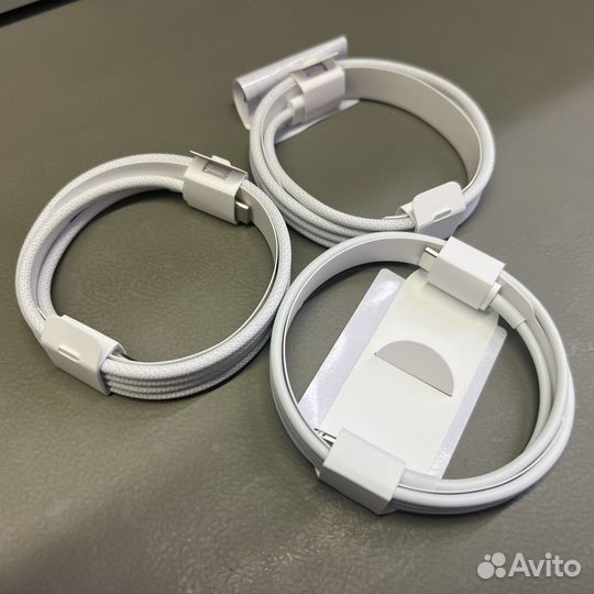 Кабель USB-C Lighting apple оригинал