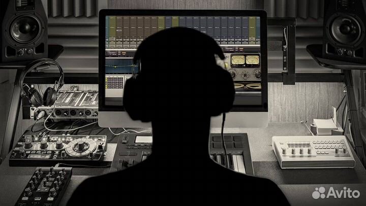 Сведение и мастеринг