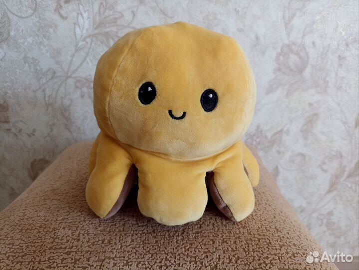 Мягкая двусторонняя игрушка - перевёртыш