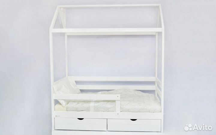 Кровать-домик подростковая Incanto «Dream Home»