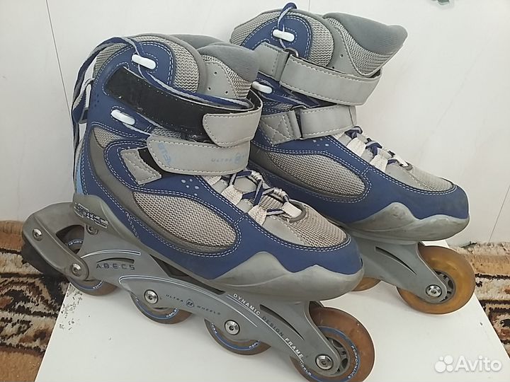 Ролики ultra wheels 40размер