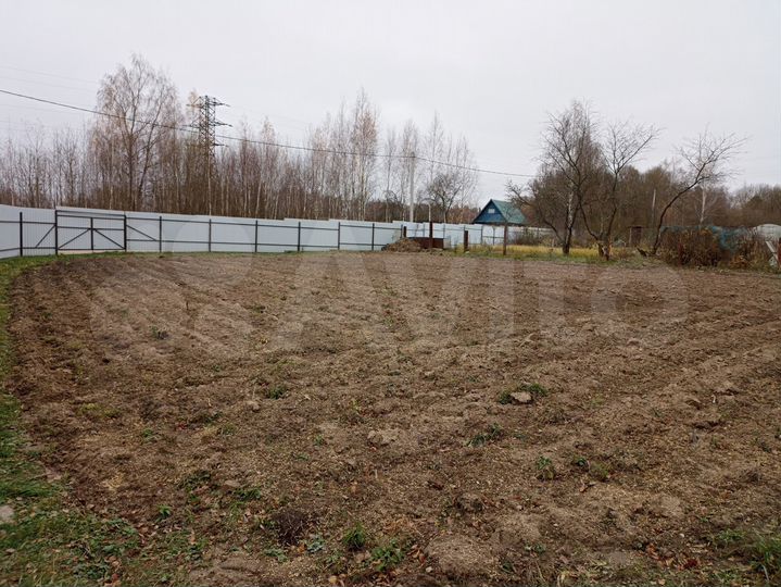 Участок 9,8 сот. (ИЖС)