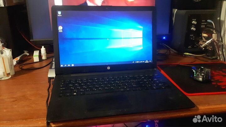 Ноутбук HP