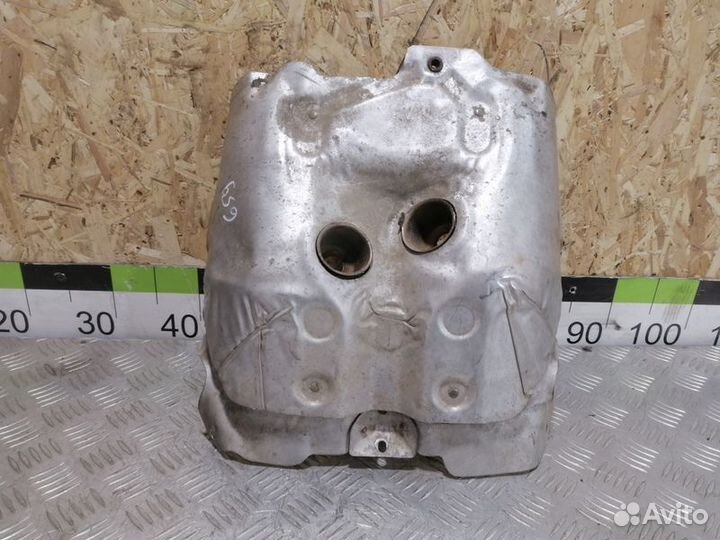 Экран тепловой Bmw 6 2011-2017