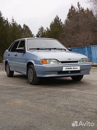 ВАЗ 2115 Samara 1.6 МТ, 2008, 169 000 км