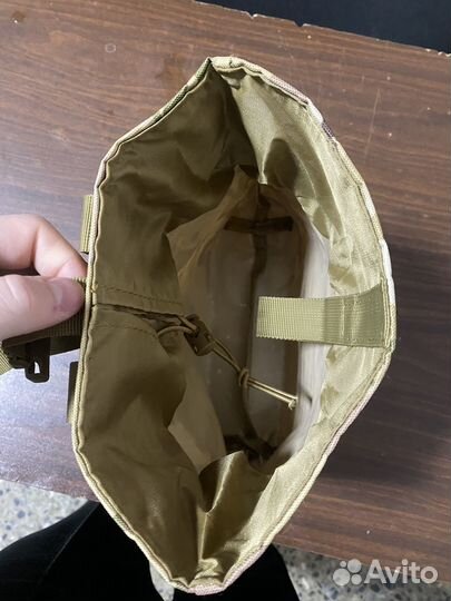 Разгрузочный пояс «Вектор-М» TV-123 (wartech)