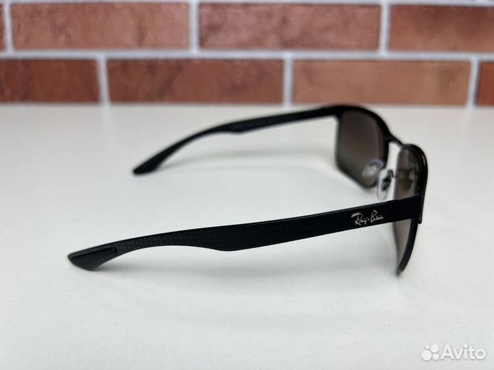 Очки Ray Ban Tech Chromance RB 8319CH 186/5J- Ориг