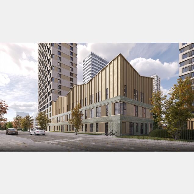 1-к. квартира, 44,7 м², 24/24 эт.