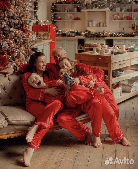 Новогодняя фотосессия фотограф калининград