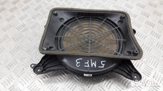 Сабвуфер audi A6 C7 (5MF03Q101)