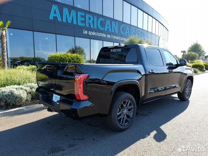 Toyota Tundra 3.4 AT, 2023, 520 км