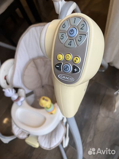 Детские качели