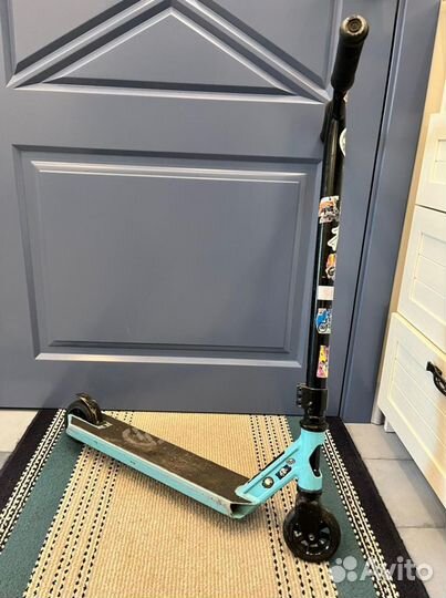Трюковой самокат продам