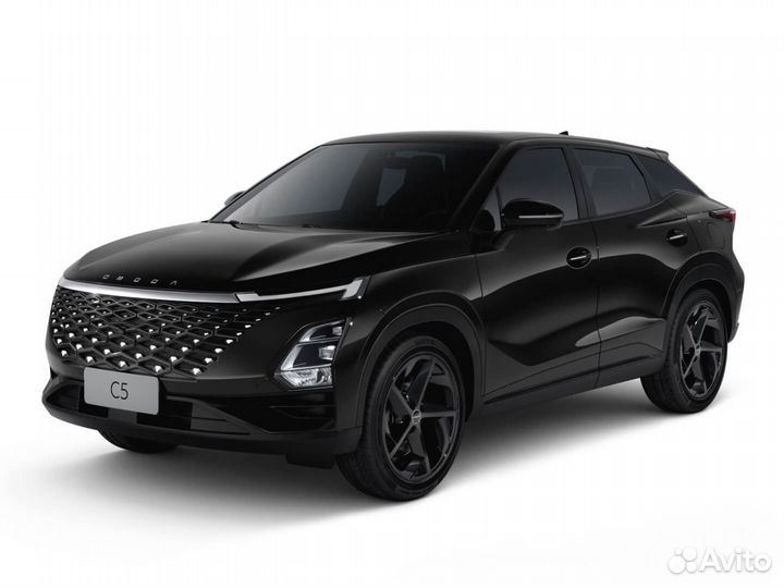 OMODA C5, 2023