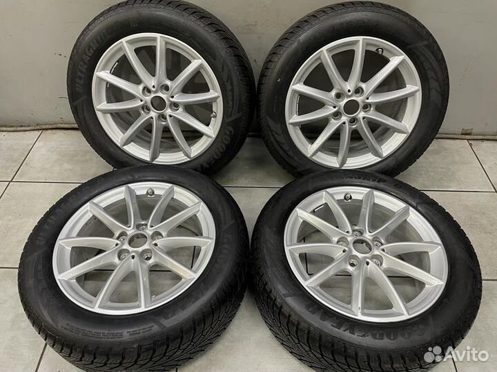 Диски r17 BMW G30 618 стиль оригинал