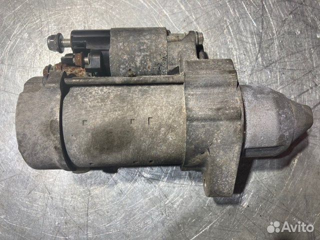 Стартер Mercedes C-Class W204 M274 1.6I 2012