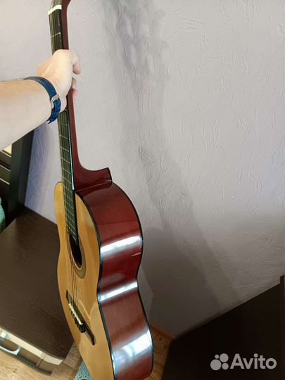 Гитара hohner hc 06