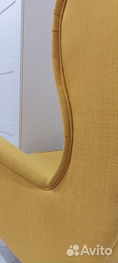 Кресло интерьерное бу