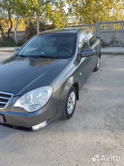 ТагАЗ Vega 1.6 МТ, 2010, 168 500 км