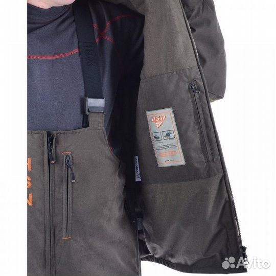 Костюм мужской зимний 