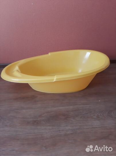 Детская ванночка для купания