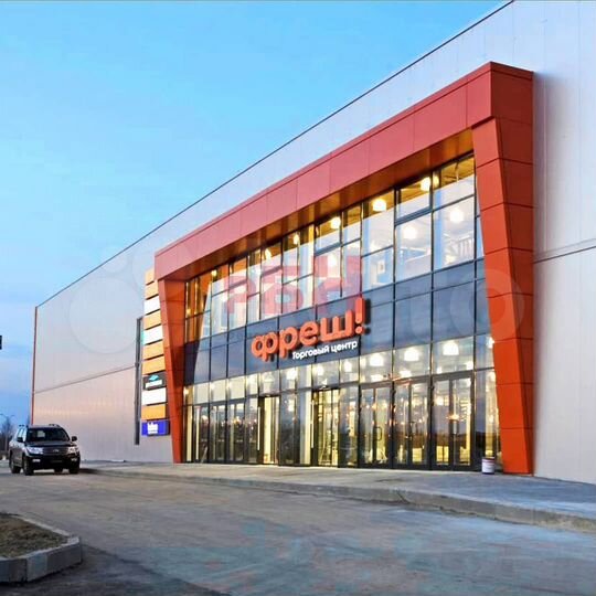 Помещение в ТЦ Фреш, 160 м2
